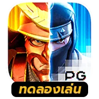 Ninja vs Samurai by wowgame432